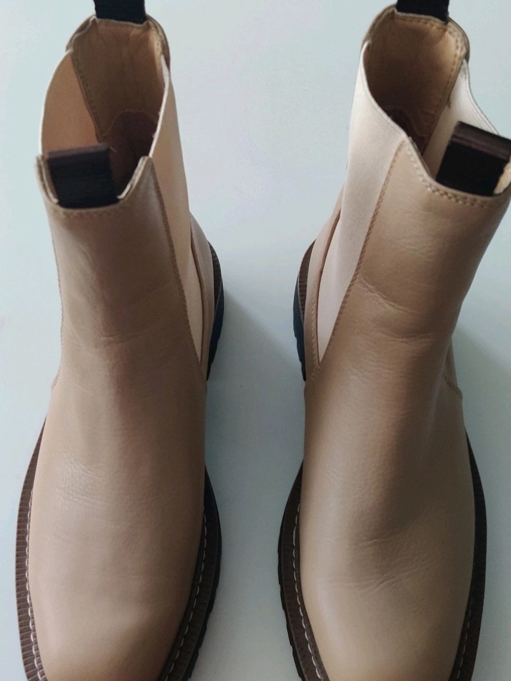 Sam Edelman Womens 6.5 Laguna Chelsea Boots...New